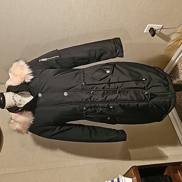 Fashion nova coat.. size small... LIKE NEW! - Picture 9 of 11